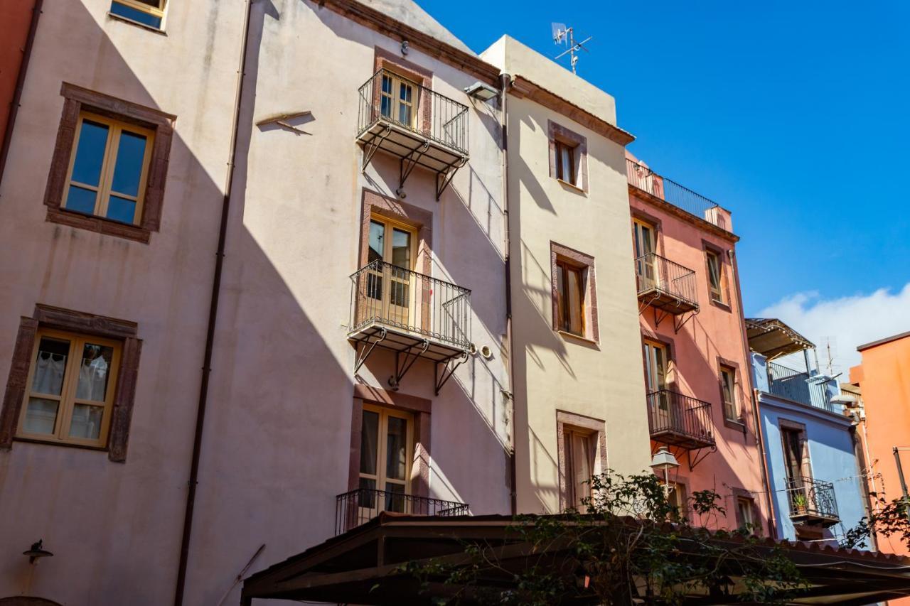 Locanda Di Corte Bosa Exterior foto